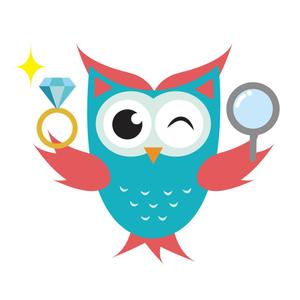 shinichi_works (shinichi_works)さんのフクロウのキャラクターデザインへの提案