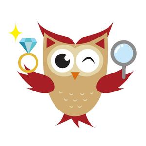 shinichi_works (shinichi_works)さんのフクロウのキャラクターデザインへの提案