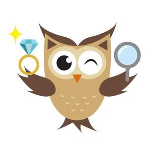 shinichi_works (shinichi_works)さんのフクロウのキャラクターデザインへの提案
