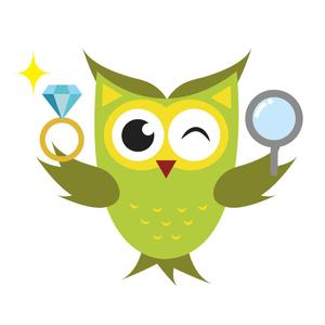 shinichi_works (shinichi_works)さんのフクロウのキャラクターデザインへの提案