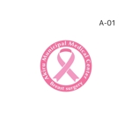 Yolozu (Yolozu)さんの病院  乳腺外科 ピンクリボンが含まれるロゴへの提案