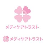 itaba (bacchi)さんの医療介護事業会社｢メディケアトラスト」のロゴへの提案