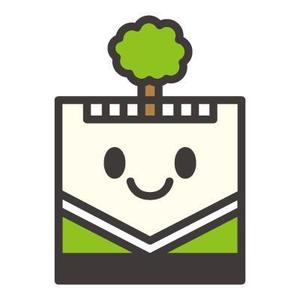 mogullaさんの屋上つき住宅のキャラクターデザインへの提案