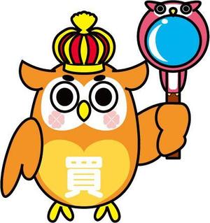loveinko (loveinko)さんのフクロウのキャラクターデザインへの提案