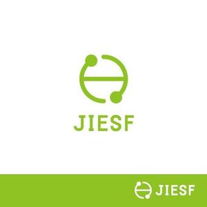 tikaさんの社会貢献団体『JIESF（ジーセフ）日本国際教育支援財団』のロゴデザインへの提案