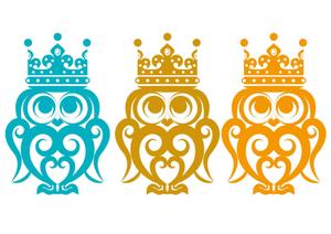 kropsworkshop (krops)さんのフクロウのキャラクターデザインへの提案