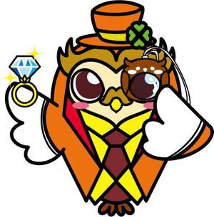loveinko (loveinko)さんのフクロウのキャラクターデザインへの提案