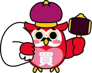 loveinko (loveinko)さんのフクロウのキャラクターデザインへの提案