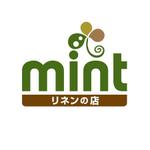 happy_elephant_0824さんのリネンと雑貨の店のロゴへの提案