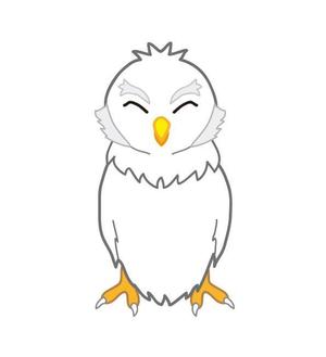 keito (keito_f)さんのフクロウのキャラクターデザインへの提案