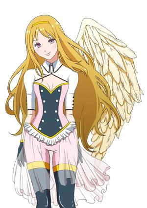 モリ　メメ (MoriMm)さんのRPGゲームのヒロインキャラクターデザインへの提案