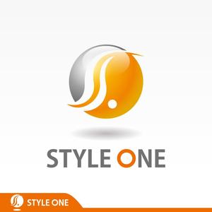 昂倭デザイン (takakazu_seki)さんのパーソナルトレーニングスタジオ 「STYLE ONE」 のロゴへの提案