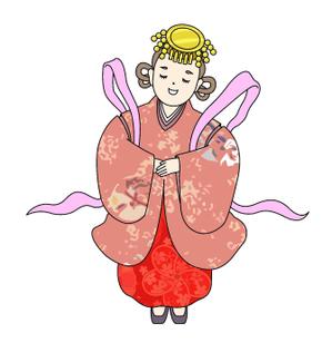 Tateishi_Beetsさんの神様（女神）のイラスト作成への提案