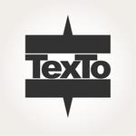 buchさんの「株式会社　テクト     Texto」のロゴ作成への提案