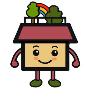 國末知宏 ()さんの屋上つき住宅のキャラクターデザインへの提案