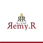 Michael32 (ys32)さんのレディースアパレルファッションサイト「Remy.R」のロゴへの提案
