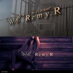 Riku5555 (RIKU5555)さんのレディースアパレルファッションサイト「Remy.R」のロゴへの提案