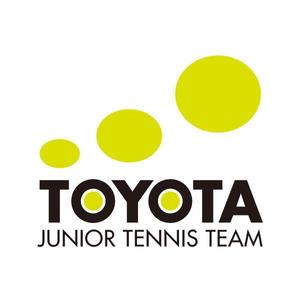 kids (kids)さんのジュニアテニスチームのロゴ作成をお願いします！への提案
