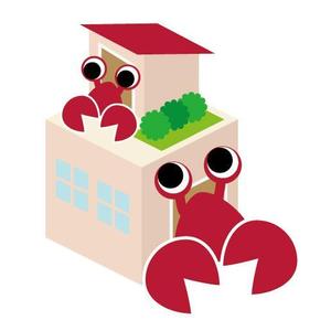 iroitoさんの屋上つき住宅のキャラクターデザインへの提案