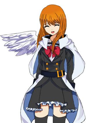 akasato (akasato)さんのRPGゲームのヒロインキャラクターデザインへの提案