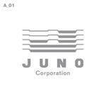 anteret (LAINE)さんの「JUNO CORPORATION」のロゴ作成（商標登録無）への提案