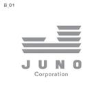 anteret (LAINE)さんの「JUNO CORPORATION」のロゴ作成（商標登録無）への提案