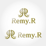 齊藤　文久 (fumi-saito)さんのレディースアパレルファッションサイト「Remy.R」のロゴへの提案