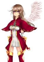 ぴこぴー/PIKOPi (minapi)さんのRPGゲームのヒロインキャラクターデザインへの提案