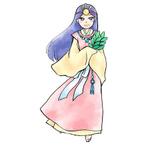 三和緒むら (muramura)さんの神様（女神）のイラスト作成への提案