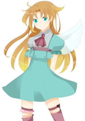 Aile (Aile)さんのRPGゲームのヒロインキャラクターデザインへの提案