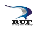 さんの「Ruf   racing ucar factory」のロゴ作成への提案