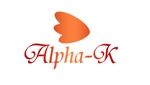 kisa (kisa)さんのシンガポール駐在者向けの生活サポートサービス会社「Alpha-K」のロゴへの提案
