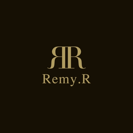 レディースアパレルファッションサイト Remy R のロゴの依頼 外注 ロゴ作成 デザインの仕事 副業 クラウドソーシング ランサーズ Id