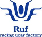 watanabes1さんの「Ruf   racing ucar factory」のロゴ作成への提案