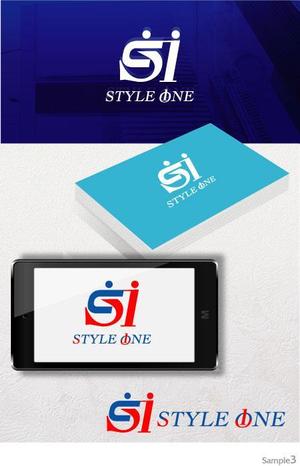 Mizumoto (kmizumoto)さんのパーソナルトレーニングスタジオ 「STYLE ONE」 のロゴへの提案