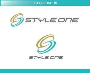 FISHERMAN (FISHERMAN)さんのパーソナルトレーニングスタジオ 「STYLE ONE」 のロゴへの提案