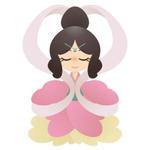 renkaさんの神様（女神）のイラスト作成への提案