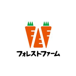 creyonさんのにんじんメイン農業生産法人のロゴマークのデザインへの提案