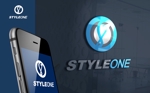 ligth (Serkyou)さんのパーソナルトレーニングスタジオ 「STYLE ONE」 のロゴへの提案