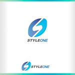 ligth (Serkyou)さんのパーソナルトレーニングスタジオ 「STYLE ONE」 のロゴへの提案