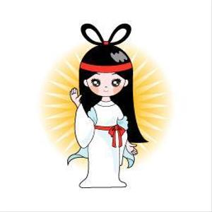 mincru (mihoko154)さんの神様（女神）のイラスト作成への提案