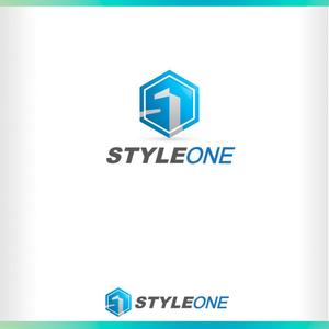 ligth (Serkyou)さんのパーソナルトレーニングスタジオ 「STYLE ONE」 のロゴへの提案