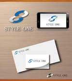 ispd (ispd51)さんのパーソナルトレーニングスタジオ 「STYLE ONE」 のロゴへの提案