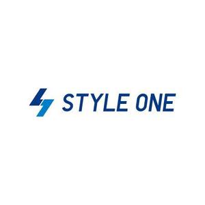 alne-cat (alne-cat)さんのパーソナルトレーニングスタジオ 「STYLE ONE」 のロゴへの提案