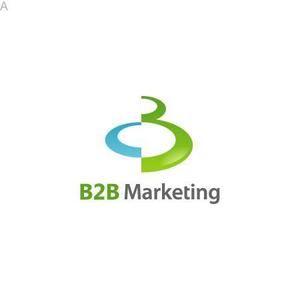 smartdesign (smartdesign)さんの「B2B Marketing」のロゴ作成への提案