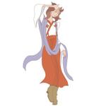 さんの神様（女神）のイラスト作成への提案