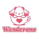 fulmandoさんの「Wander one」のロゴ作成への提案