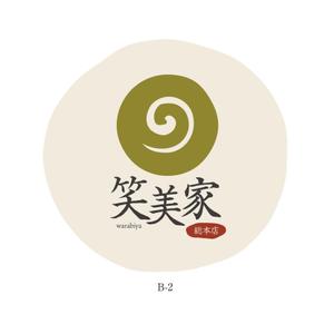 さんの飲食店のロゴ制作への提案