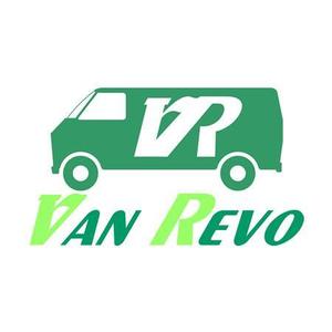 bimartsさんの「VanRevo」のロゴ作成への提案