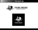 FISHERMAN (FISHERMAN)さんの革のベルトを販売するショップ「TERUBERU」のロゴへの提案